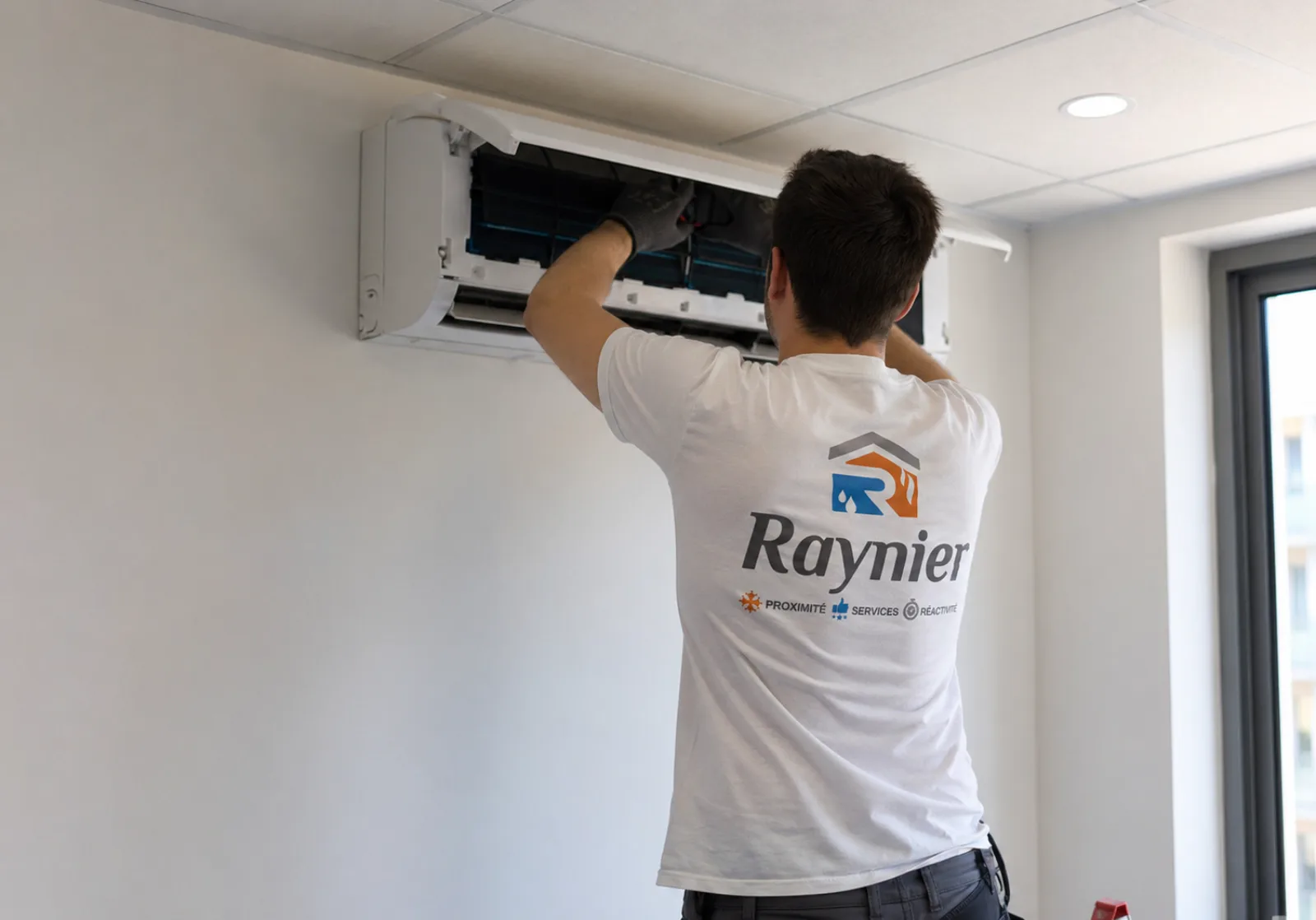 Mise en service et contrôle d'une climatisation à Narbonne